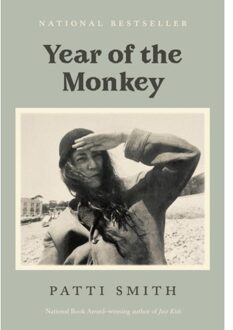 Year Of The Monkey - Patti Smith