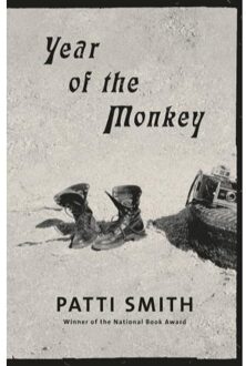 Year of the Monkey - Smith, Patti - 000