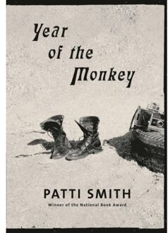 Year of the Monkey - Smith, Patti - 000