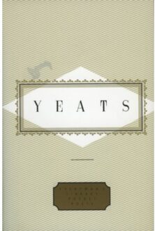 Yeats Poems - Everyman's Library Pocket Poets - W B Yeats