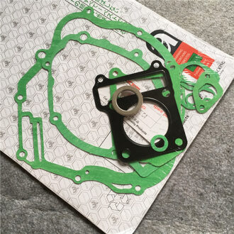 Yecnecty Voor 125cc Yamaha YBR125 Motorfiets Volledige Cilinder Motor Pakking Motorbike Seal Accessoires 1 Set Compleet Pakking Kit