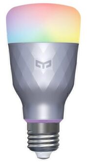 Yeelight Rgb Led Slimme Lamp 1S/1SE E27 Wifi Gloeilampen Voor Mihome Voor Apple Homekit Remote controle 1SE 1stk