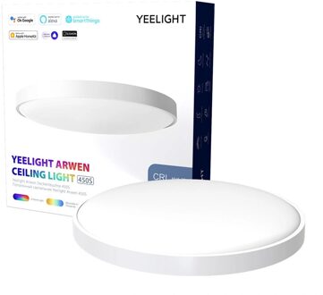Yeelight slimme plafondlamp 50W - RGBWW - Kleine variant