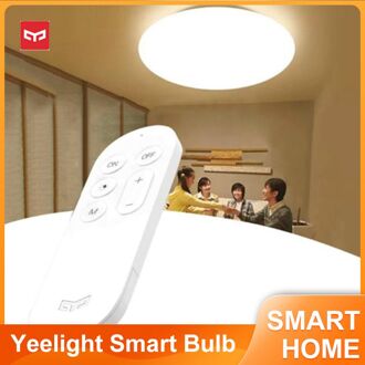 Yeelight YLYK01YL Afstandsbediening Zender Voor Smart Led Plafondlamp Lamp Verstelbare Kleur En Helderheid Eenvoudige Accessoire