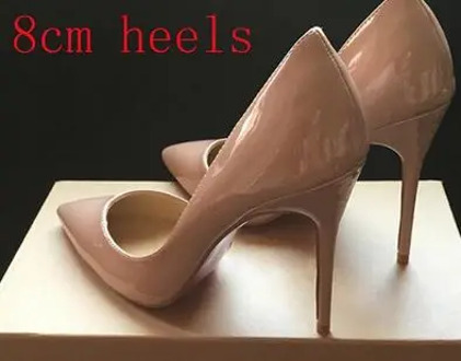 YEELOCA 2020 Pointed Toe High Heels Women Shoes m002 Stiletto Shoes Woman KB057
