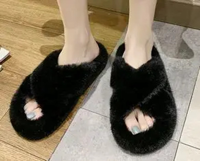 YEELOCA 2020 Women m002 Slippers Winter Warm Shoes KW017