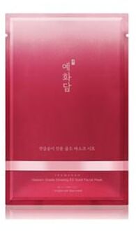Yehwadam Heaven Grade Ginseng EX Gold Facial Mask 26ml