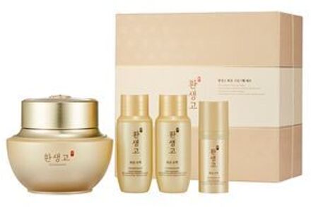 Yehwadam Hwansaenggo Rejuvenating Radiance Cream Special Set 4 pcs