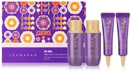 Yehwadam Hwansaenggo Ultimate Rejuvenating Royal Kit 4 pcs