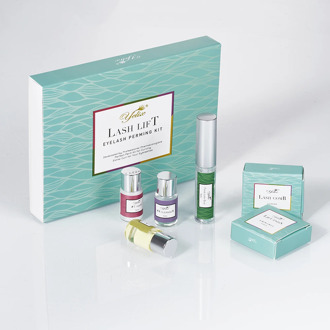 Yelix lash Lamination Perm Kit Professtional Eyelash Lift Silicone Pads Y-shape Comb Semi-permanent Lashes Curling Private Label