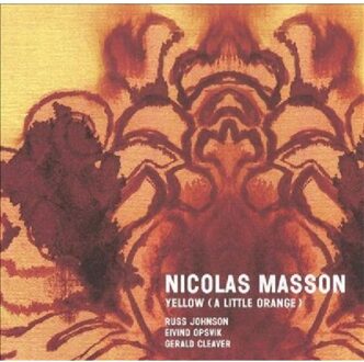 Yellow (A Little Orange)