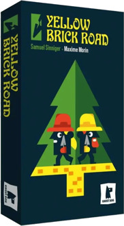 Yellow Brick Road - Card Game