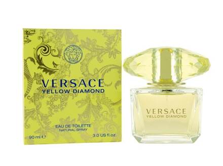 Yellow Diamond eau de toilette - 90 ml - 000