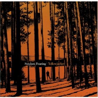 Yellow Jacket - Stephen Fearing