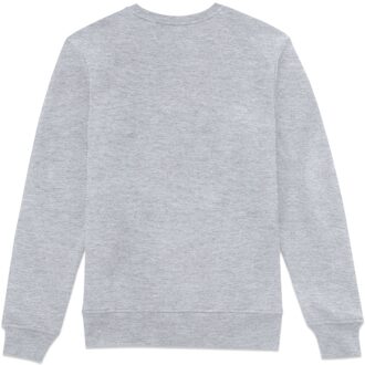 Yellow Jackets Wiskayok High School Sweatshirt - Grey - L Grijs