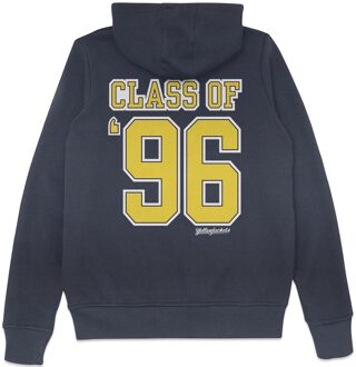 Yellow Jackets Wiskayok Hoodie - Navy - XL Meerdere kleuren