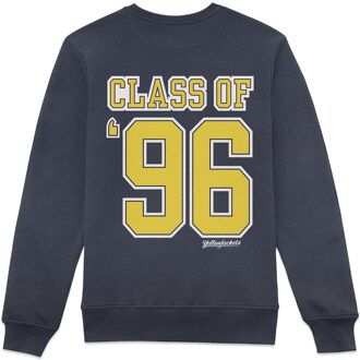 Yellow Jackets Wiskayok Sweatshirt - Navy - S Blauw