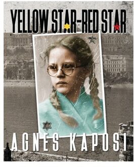 Yellow Star - Red Star - Agnes Kaposi