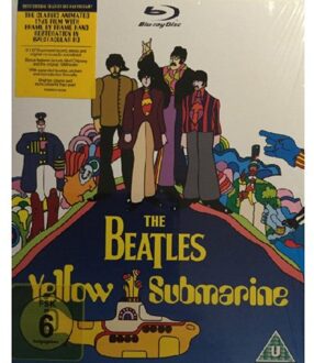 Yellow Submarine (Blu-Ray) Ltd