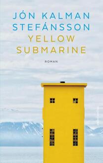 Yellow Submarine -  Jón Kalman Stefánsson (ISBN: 9789026365300)