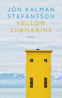 Yellow Submarine -  Jón Kalman Stefánsson (ISBN: 9789026365317)