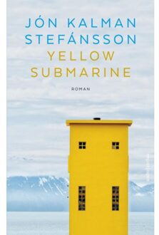 Yellow Submarine - Jón Kalman Stefánsson