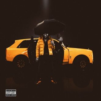 Yellow Tape - Key Glock