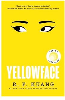 Yellowface - R. F. Kuang