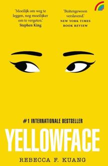 Yellowface -  Rebecca F. Kuang (ISBN: 9789041716132)