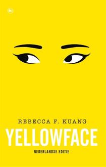Yellowface -  Rebecca F. Kuang (ISBN: 9789044367904)