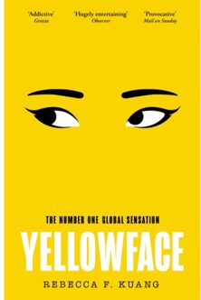 Yellowface - Rebecca F Kuang