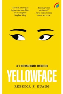 Yellowface - Rebecca F. Kuang