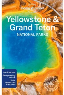 Yellowstone & Grand Teton National Parks - Lonely Planet