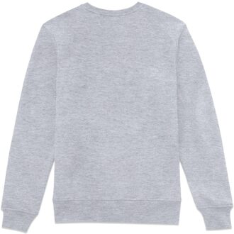 Yellowstone Montana USA Sweatshirt - Grey - XL Grijs