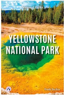 Yellowstone National Park - National Parks - Trudy Becker