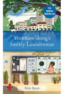 Yeonnam-Dong's Smiley Laundromat - Kim Jiyun