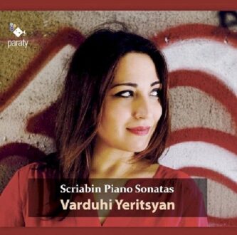 Yeritsyan Varduhi - Complete Piano Sonatas