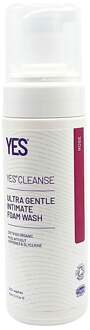 Yes Cleanse intieme verzorging voor vrouwen met 100% natuurlijke ingrediënten - Rose