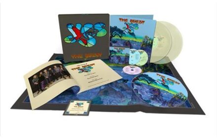 Yes - The Quest | LP