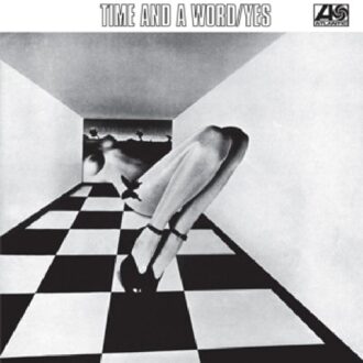 Yes - Time And A Word - Vinyl