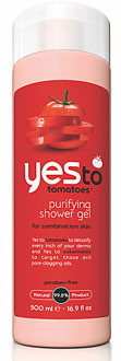Yes To Tomatoes - Shower Gel