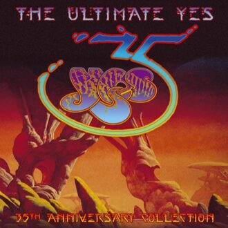 Yes - Ultimate Yes-35th Anniversary