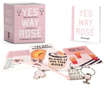 Yes Way Rose Mini Kit - Rp Minis - Erica Blumenthal