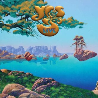 Yes - YES 50 LIVE | Vinyl