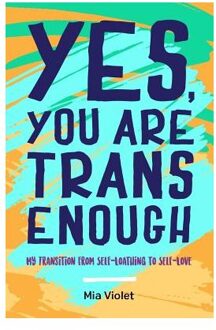 Yes, You Are Trans Enough