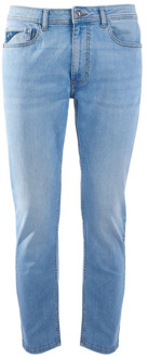 Yes Zee Comfort Denim Five-Pocket Jeans YES ZEE , Blue , Heren - W28,W38,W40,W30,W36,W29