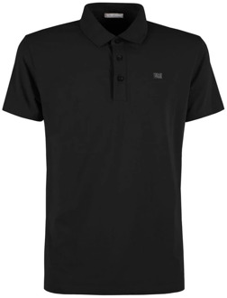 Yes Zee Polo Shirts YES ZEE , Black , Heren - 2Xl,3Xl