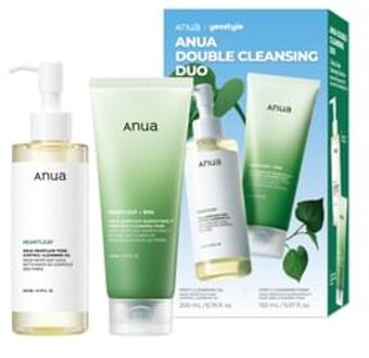 YesStyle Exclusive Double Cleansing Duo Set - Gezichtsreinigingsset