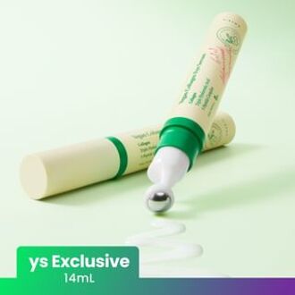 YesStyle Exclusive Vegan Collagen Eye Serum 14ml 14ml