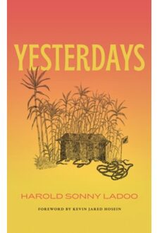 Yesterdays - Ladoo, Harold Sonny